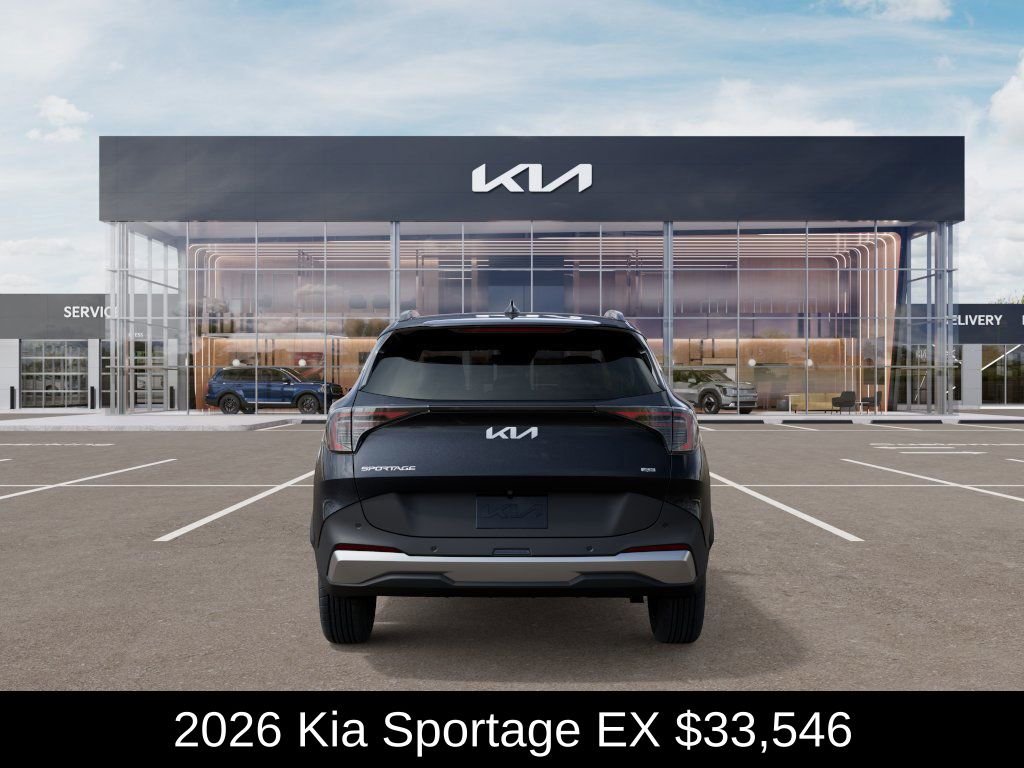 New 2026 Panthera Metal Kia EX image 7