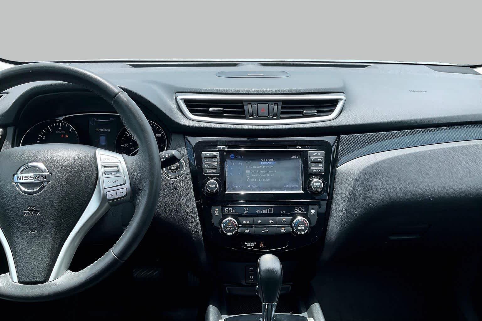Used 2016 BRILLIANT SILVE Nissan SL image 7