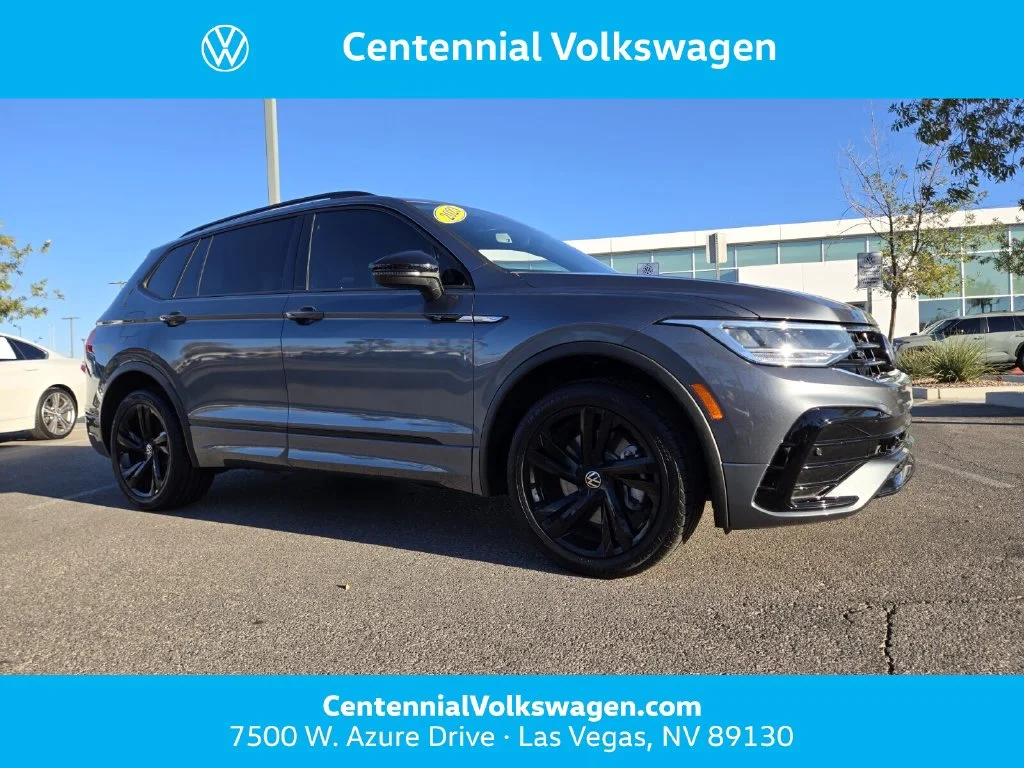 2023 Volkswagen Tiguan