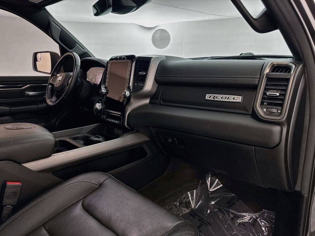 Used 2021 Gray Ram Rebel image 30