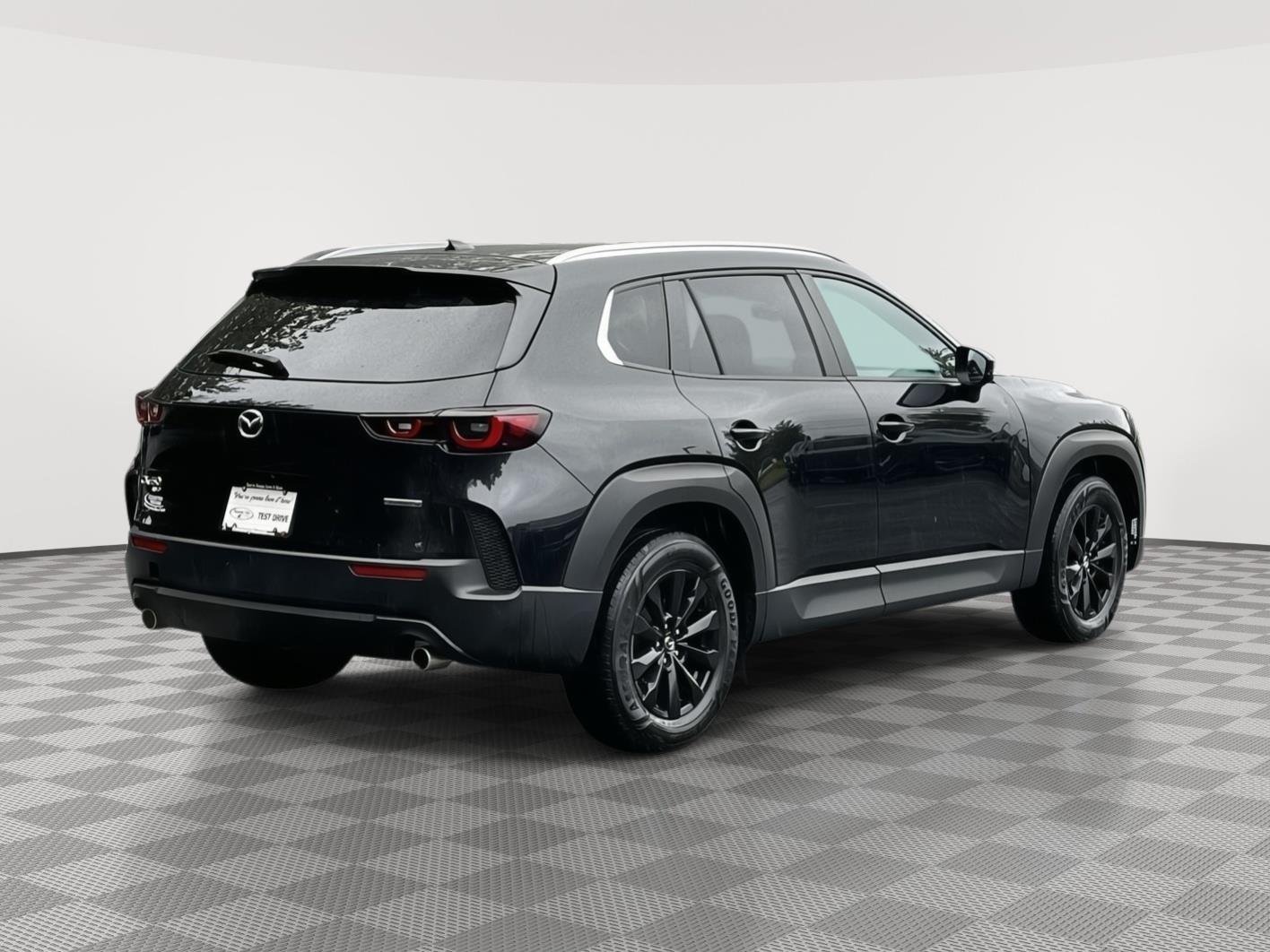 Used 2025 Jet Black Mica Mazda 2.5 S Premium Package image 5