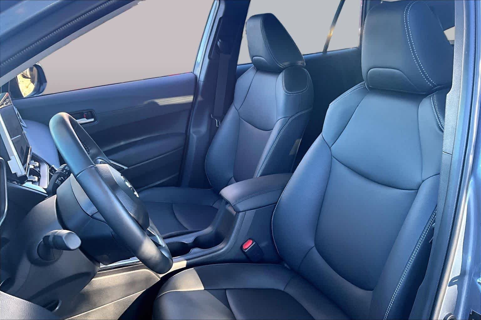 Used 2026 Celestite Toyota XLE image 8