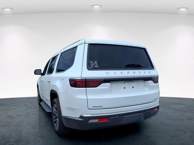 Used 2022 White Jeep Series III image 17