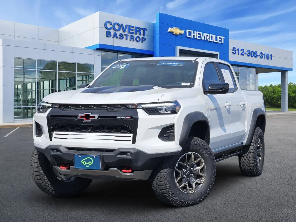 2024 Chevrolet Colorado