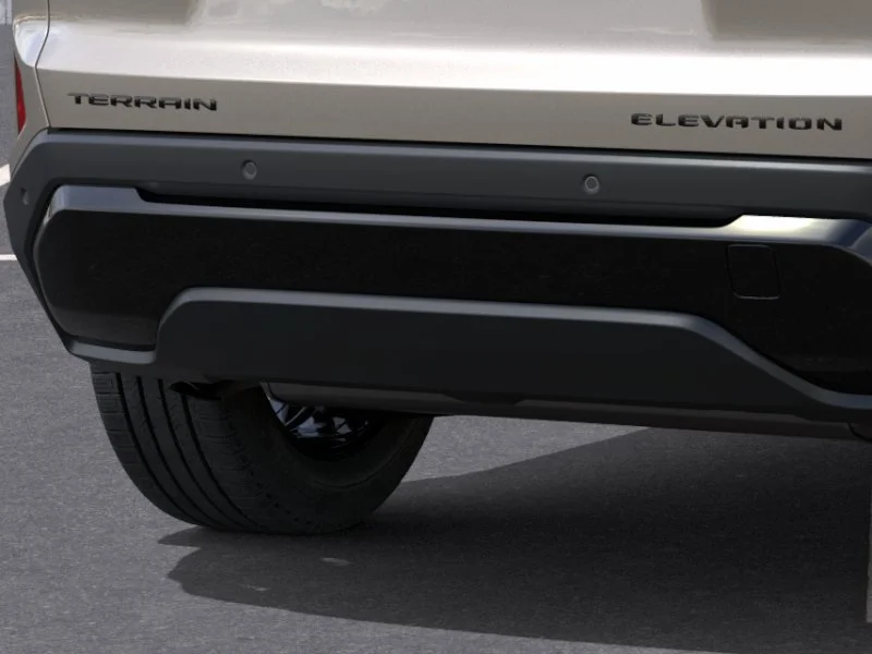2027 GMC Terrain Elevation - Photo 14