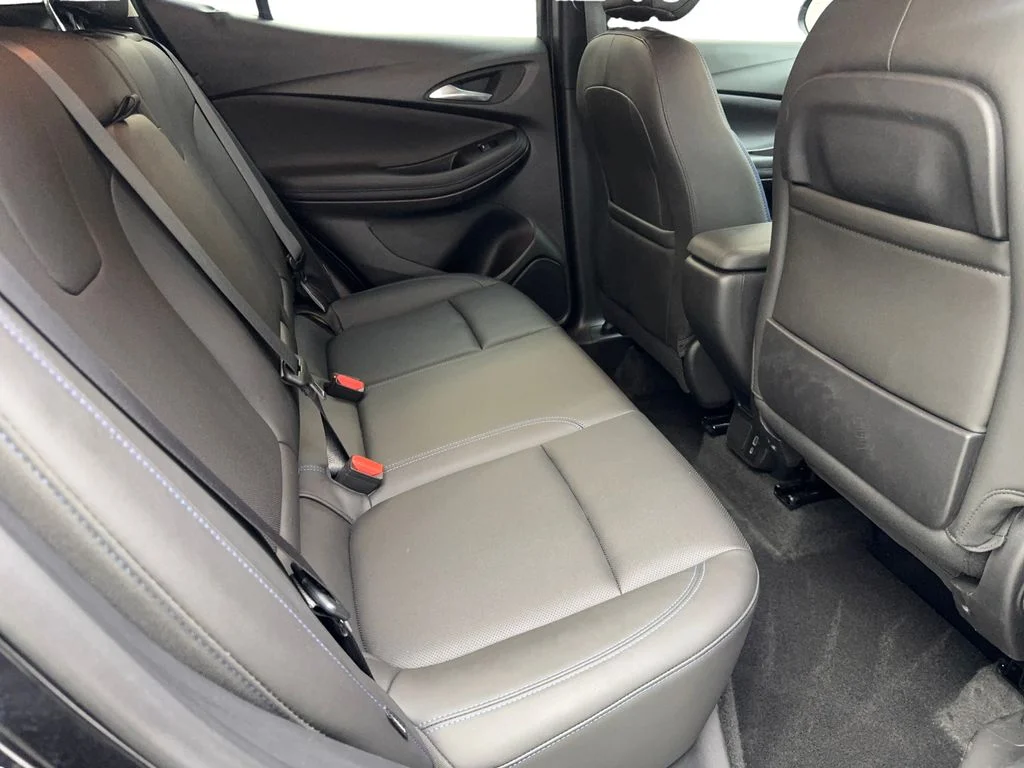 Used 2025 Black Buick Sport Touring image 40