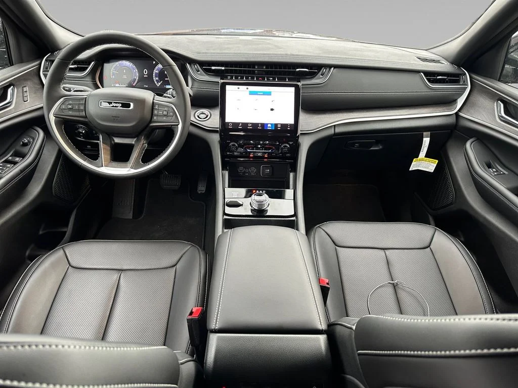 2025 Jeep Grand Cherokee L Limited - Photo 12