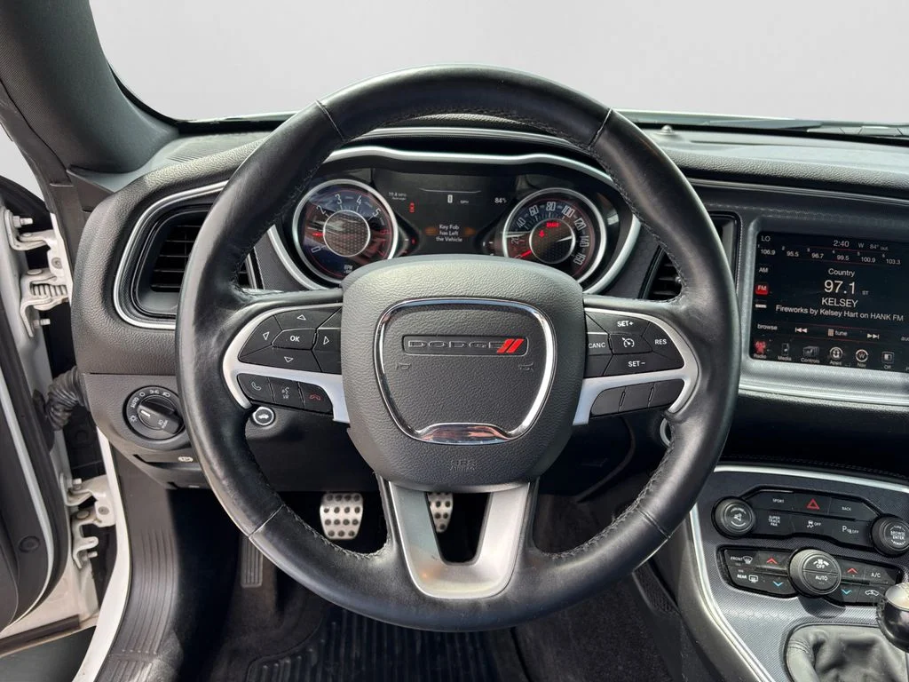 Used 2015 White Dodge R/T image 11
