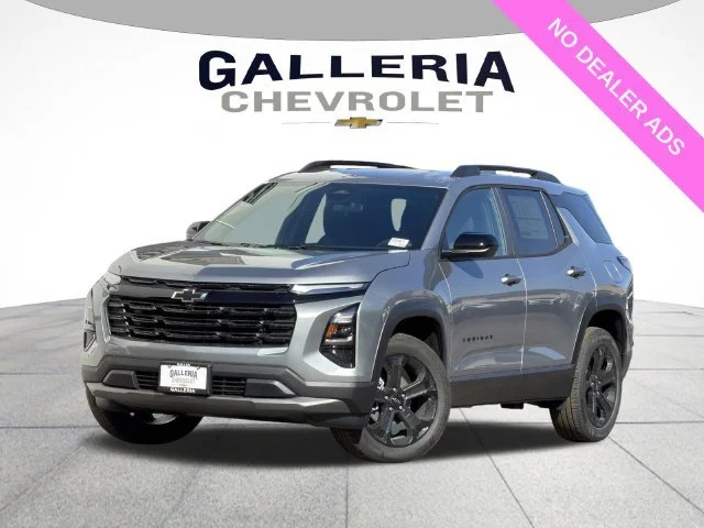 2027 Chevrolet Equinox