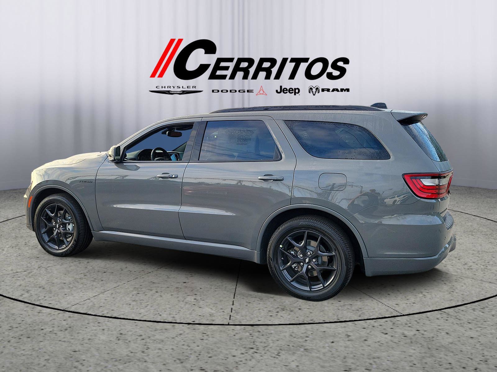 New 2027 Destroyer Gray Clear-Coat Exterior Paint Dodge GT image 2