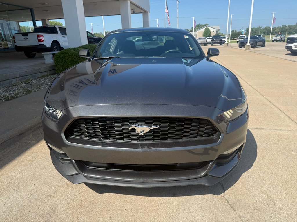 Used 2017 Magnetic Metallic Ford V6 image 6