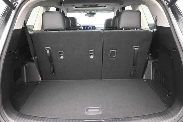 Used 2024 Ebony Black Kia EX image 37