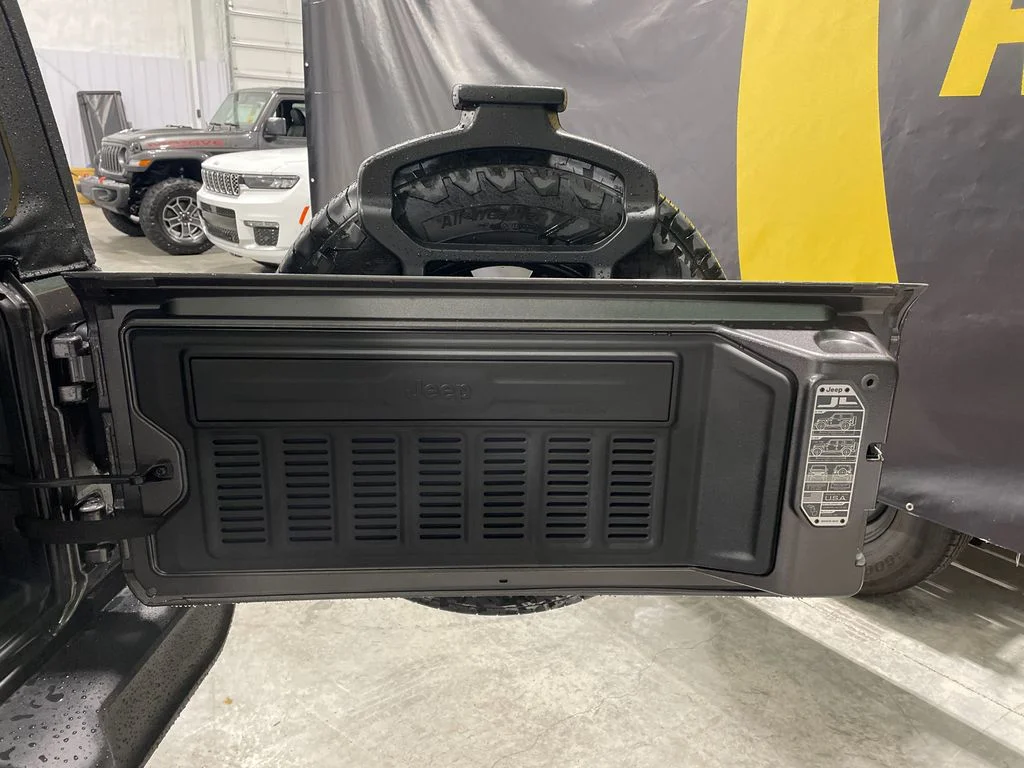 2026 Jeep Wrangler 2-Door Sport - Photo 8
