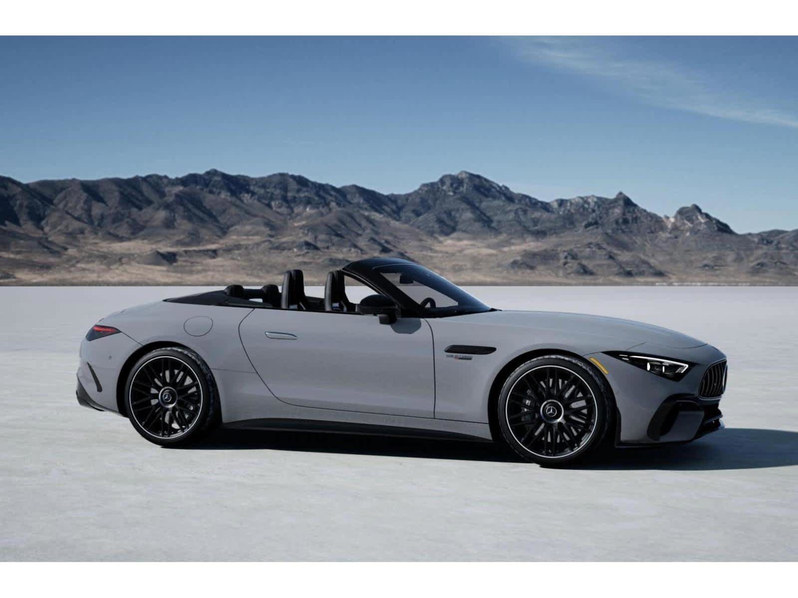 2025 Mercedes-Benz SL Mercedes-AMG - Photo 68
