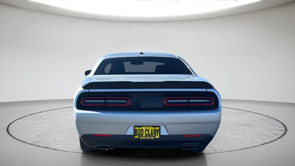 Used 2020 Silver Dodge SXT image 23