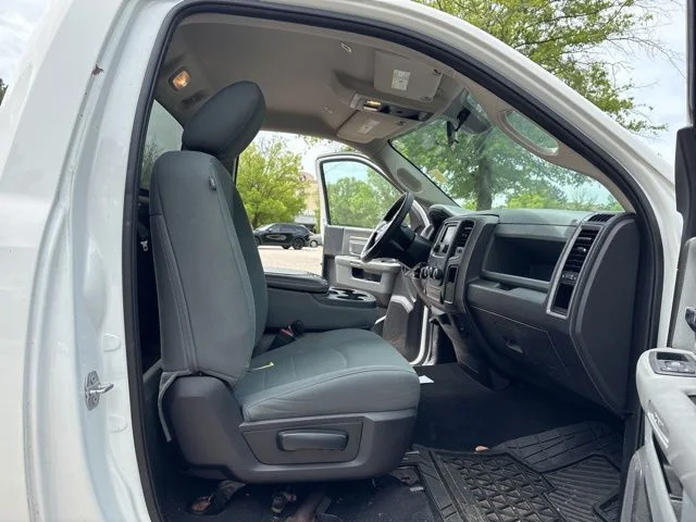 Used 2018 White Ram Express image 18