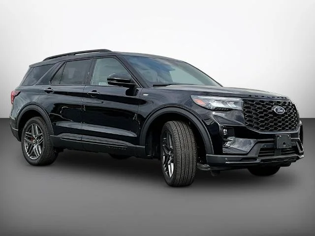 New 2026 Agate Black Metallic Ford ST-Line image 36