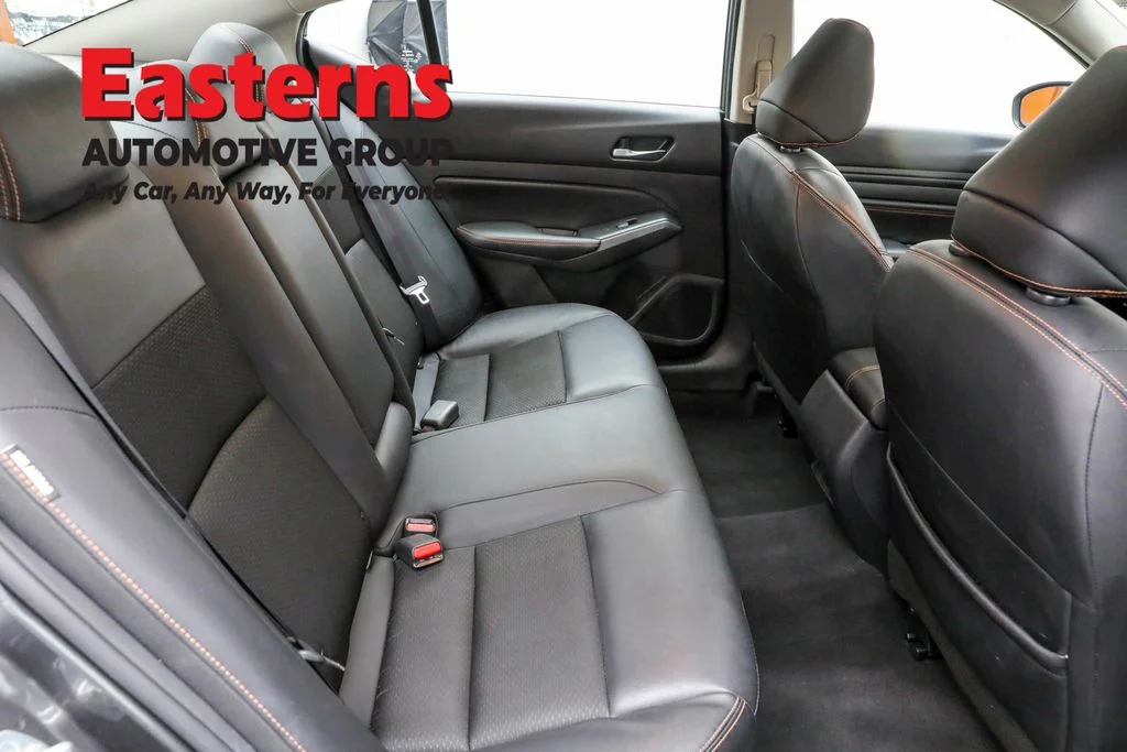 Used 2022 Gray Nissan 2.5 SR image 22