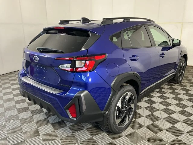 New 2026 Blue Subaru Limited image 7