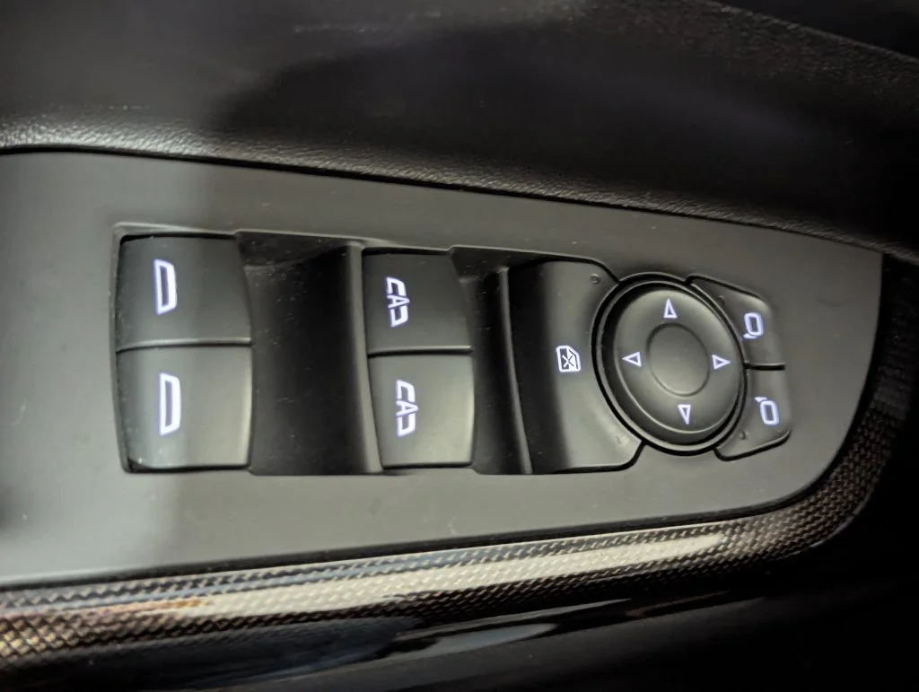 Used 2023 Black GMC AT4 image 49