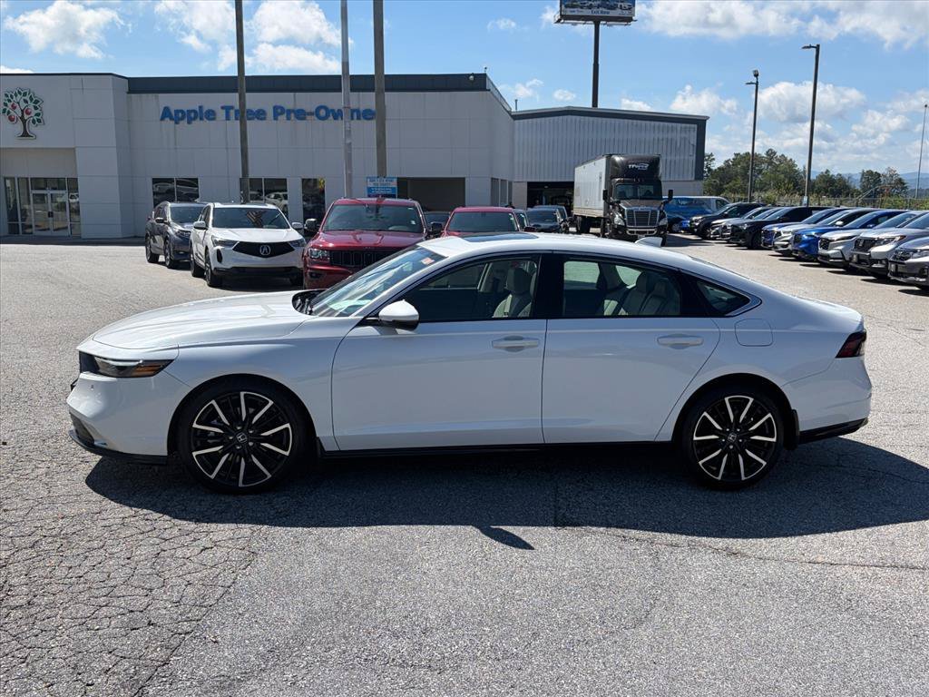 2025 Honda Accord Hybrid Touring - Photo 28
