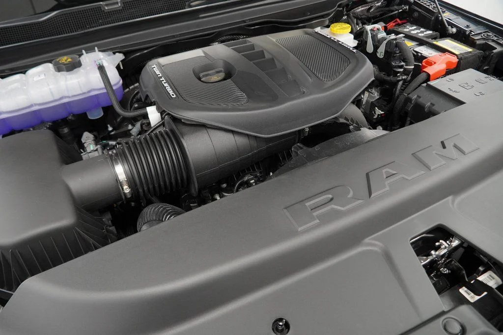 2026 RAM 1500 Tungsten - Photo 38