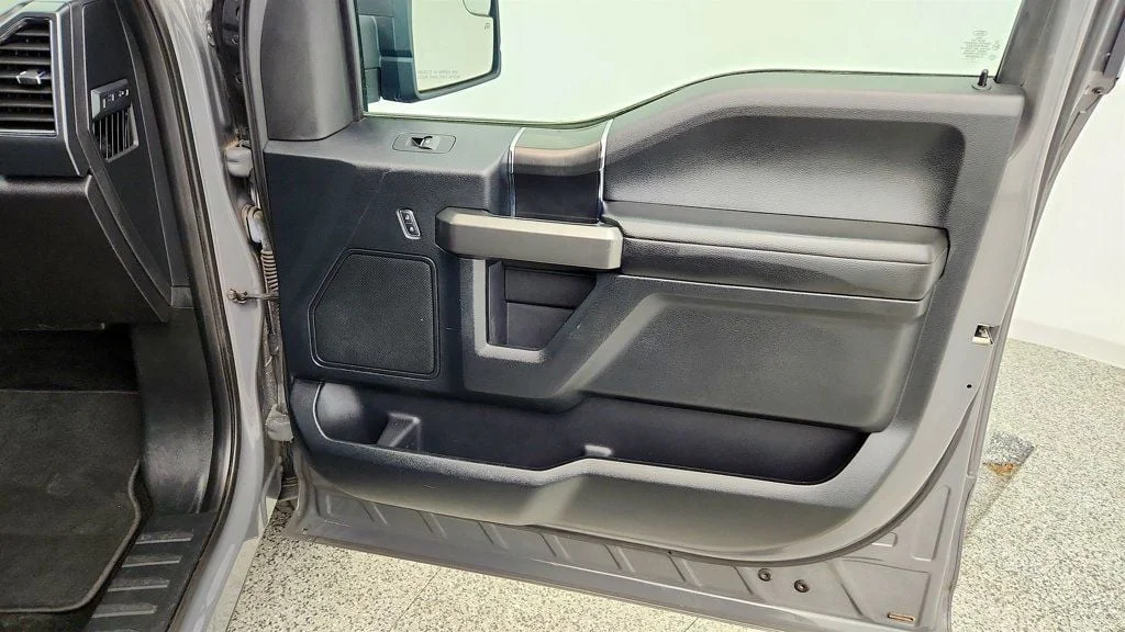 Used 2018 Lead Foot Ford XLT 4WD SuperCrew 5.5
