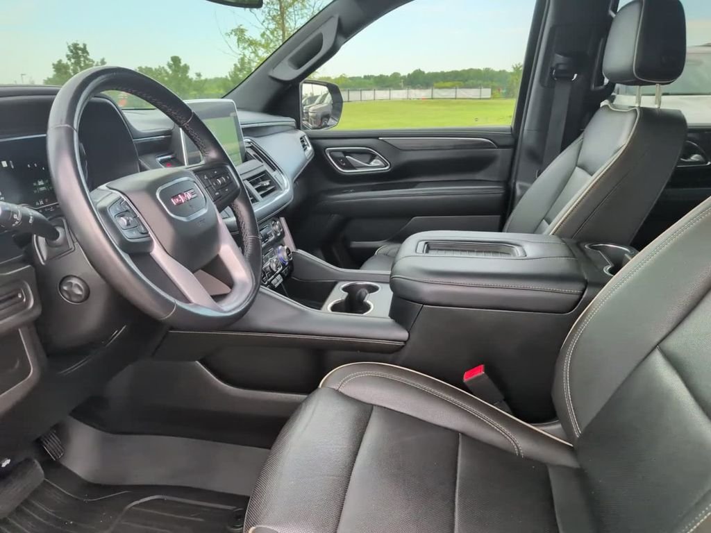 Certified Used 2022 Gray GMC SLT image 17