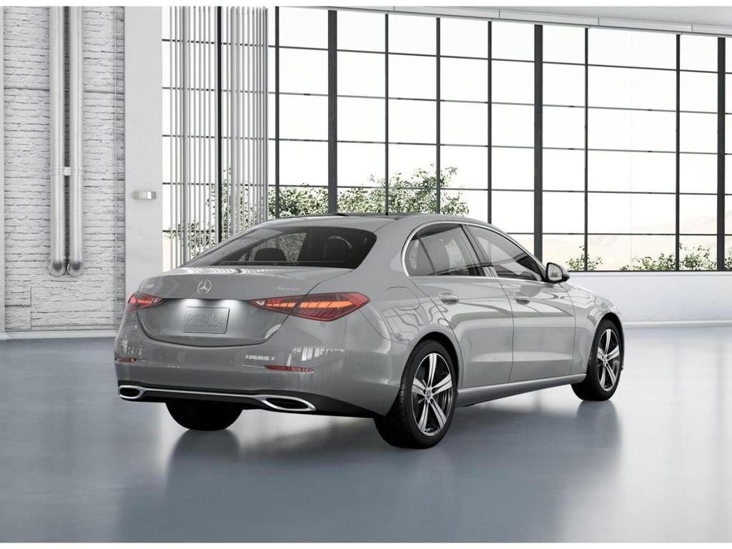 New 2026 Gray Mercedes-Benz C 300 image 22