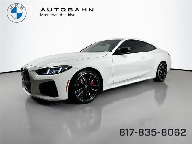 2026 BMW 4 Series M440i