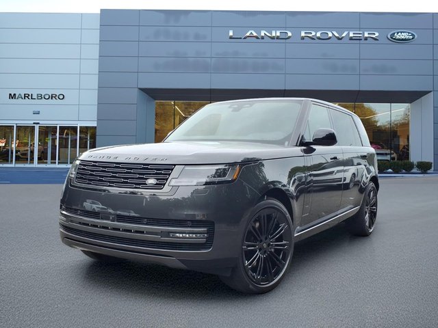 2027 Land Rover Range Rover SE LWB
