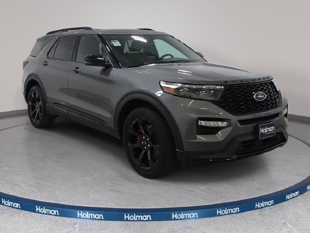 Used 2023 Gray Ford ST image 4