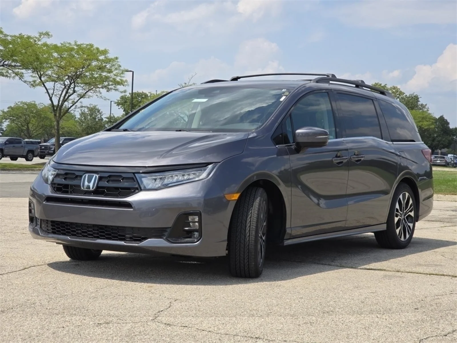 2026 Honda Odyssey Elite - Photo 19