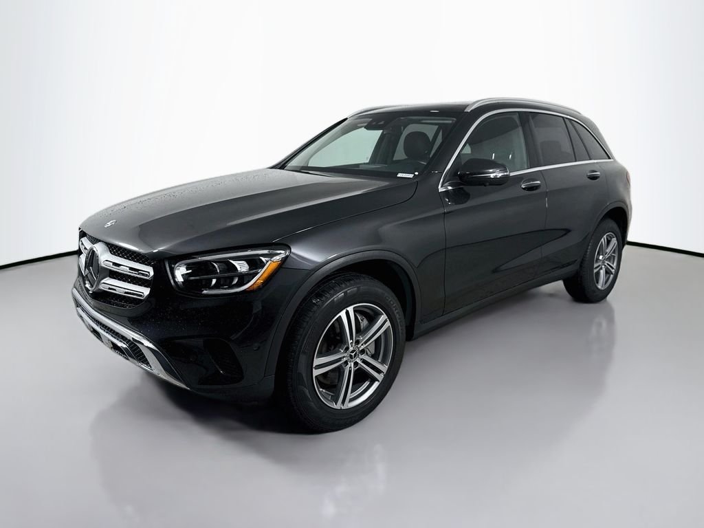 Used 2022 Graphite Grey Metallic Mercedes-Benz 300 image 7