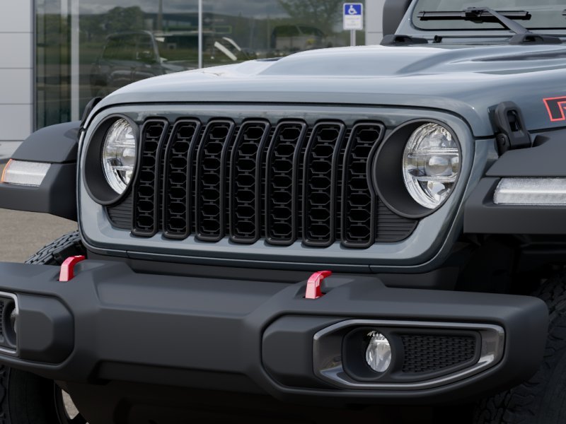 New 2025 Anvil Clear-Coat Exterior Paint Jeep Rubicon image 21
