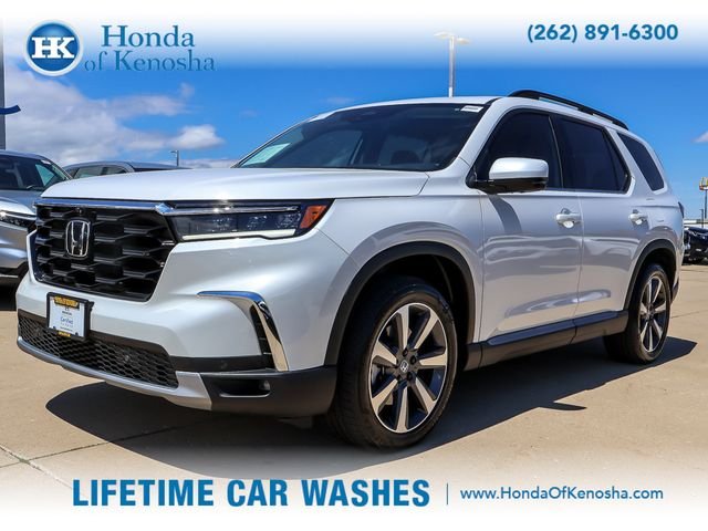 2025 Honda Pilot Elite AWD's photo