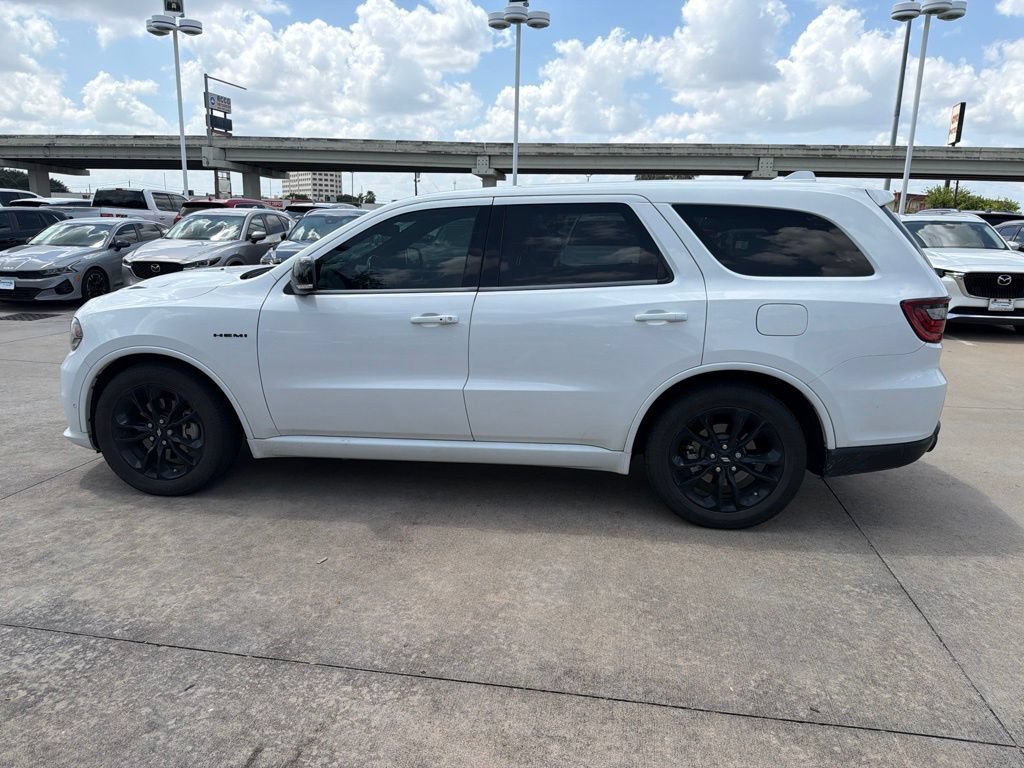 Used 2020 White Knuckle Clearcoat Dodge R/T image 6