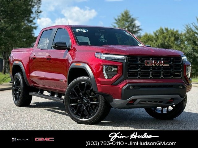 2023 GMC Canyon AT4