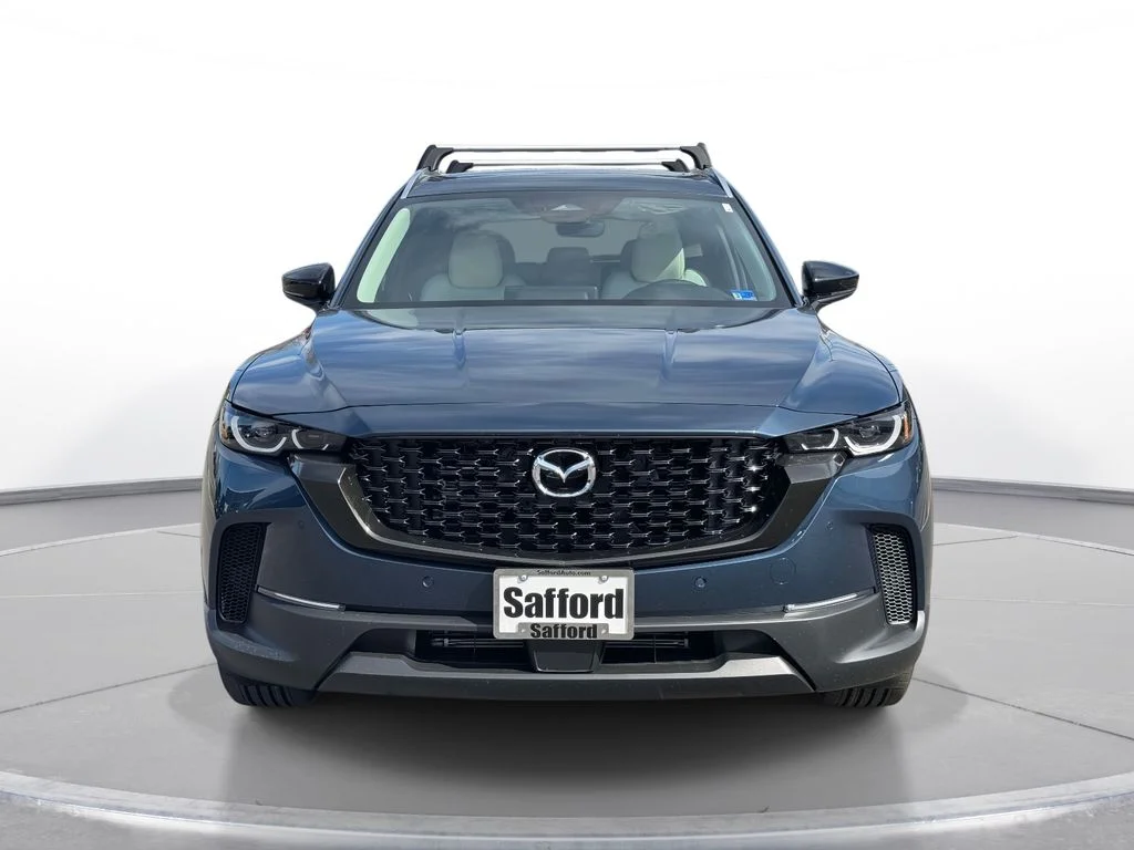 New 2026 Blue Metallic Mazda 2.5 S Premium AWD image 8
