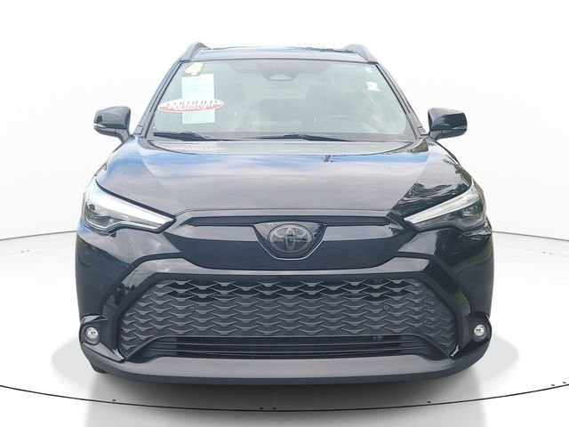 2024 Toyota Corolla Cross Hybrid XSE