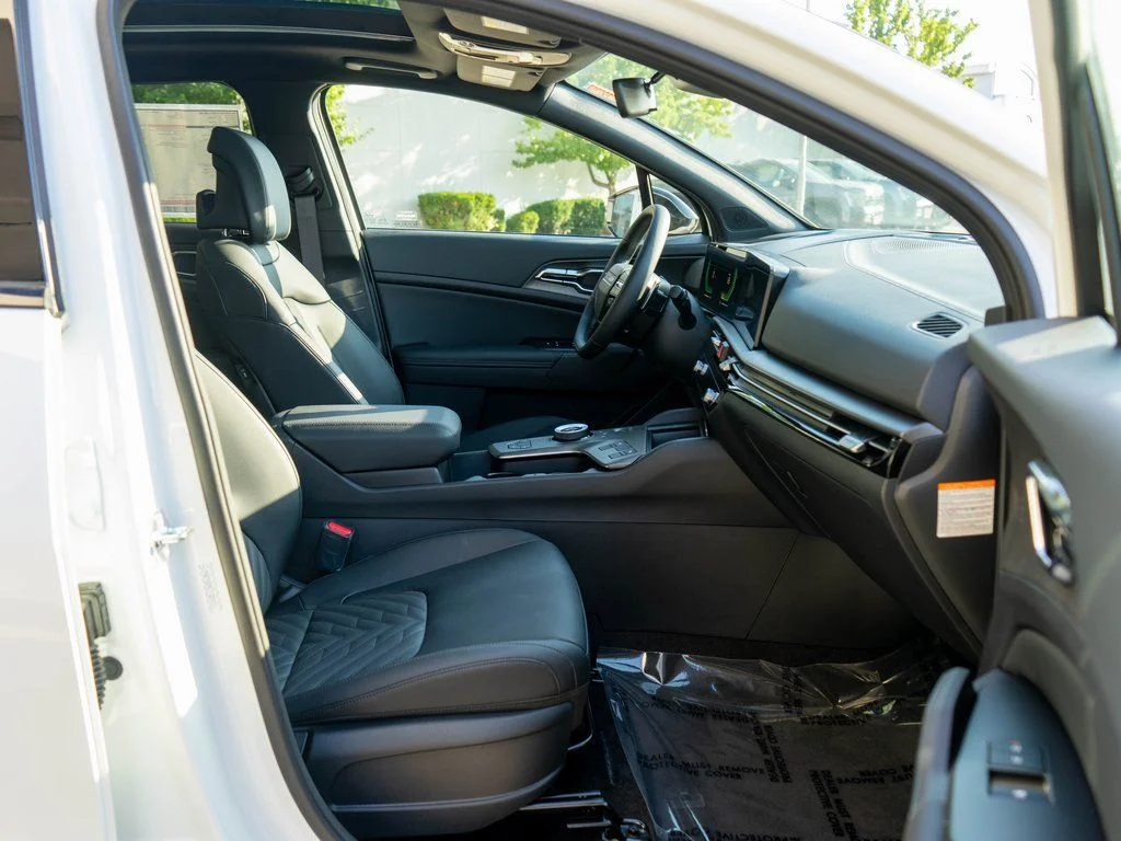 2026 Kia Sportage X-Line Hybrid - Photo 10