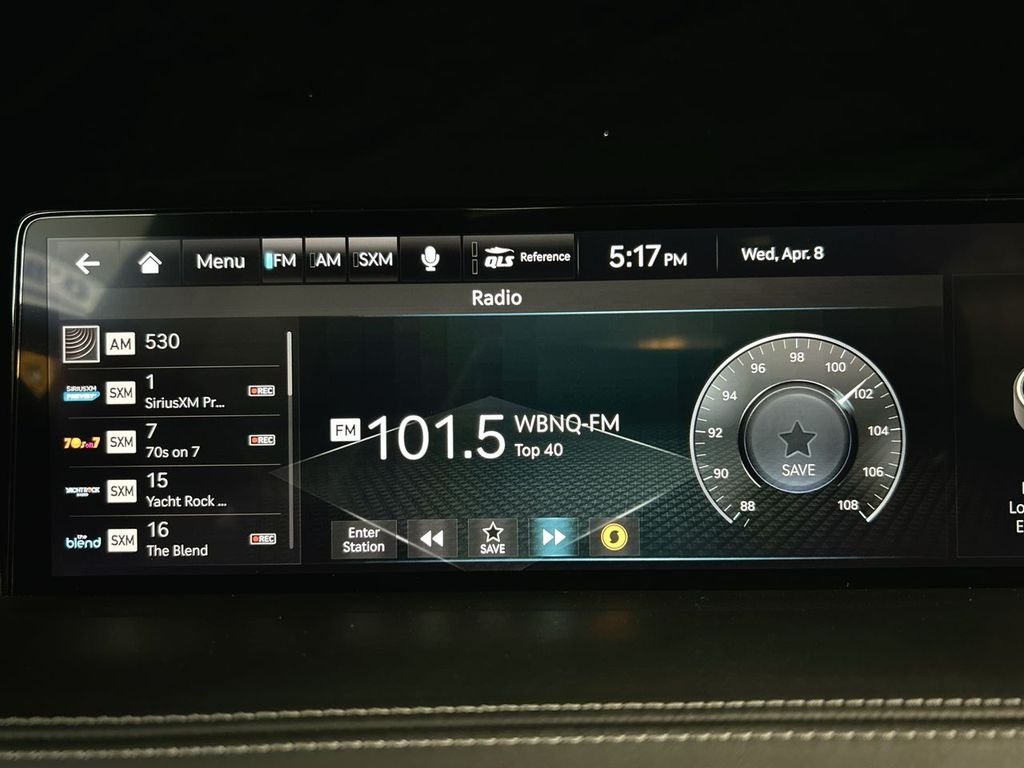 Used 2025 Black Genesis 3.5T Sport image 28