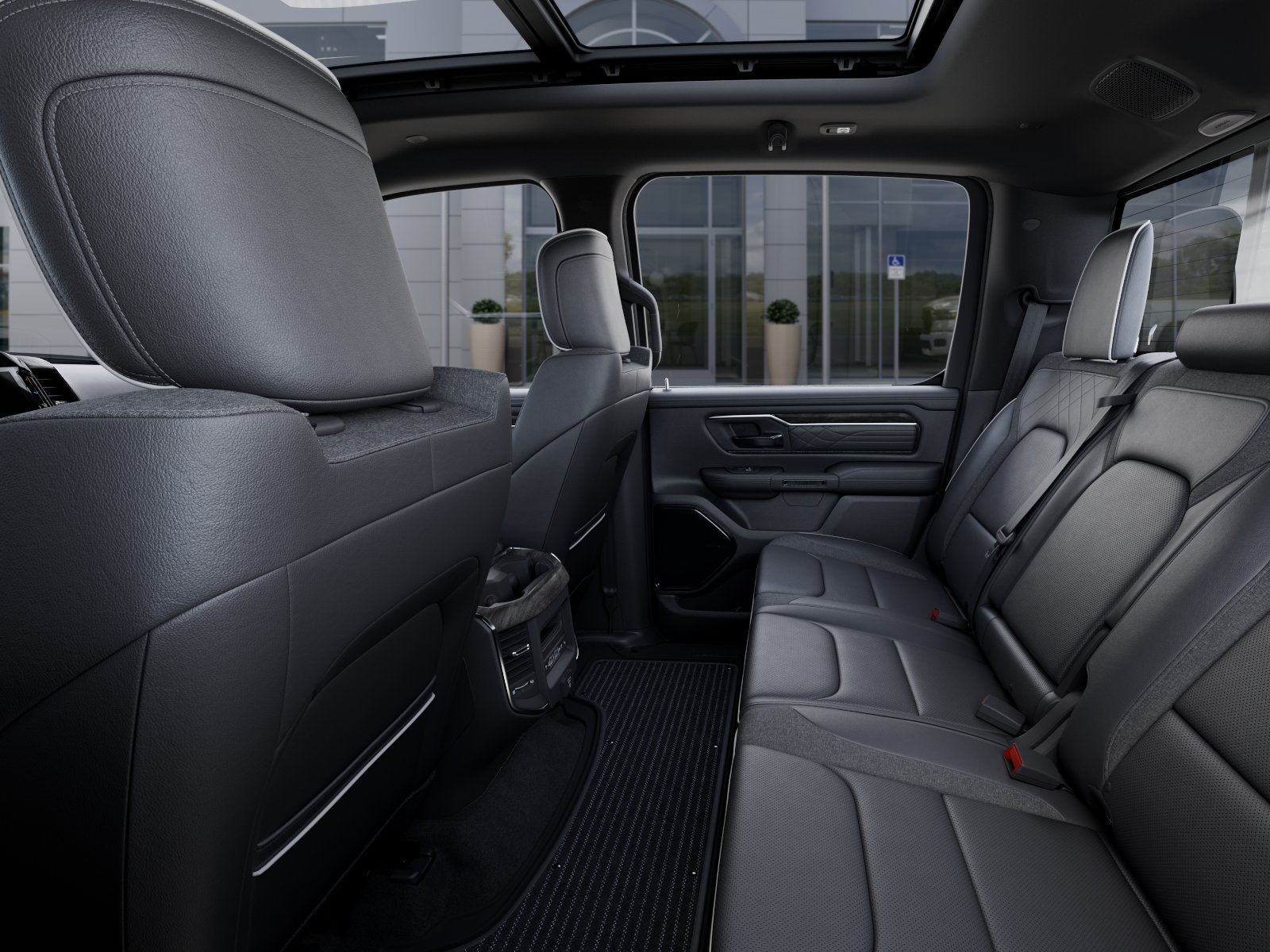 New 2026 Canyon Lake Exterior Paint RAM Limited image 41