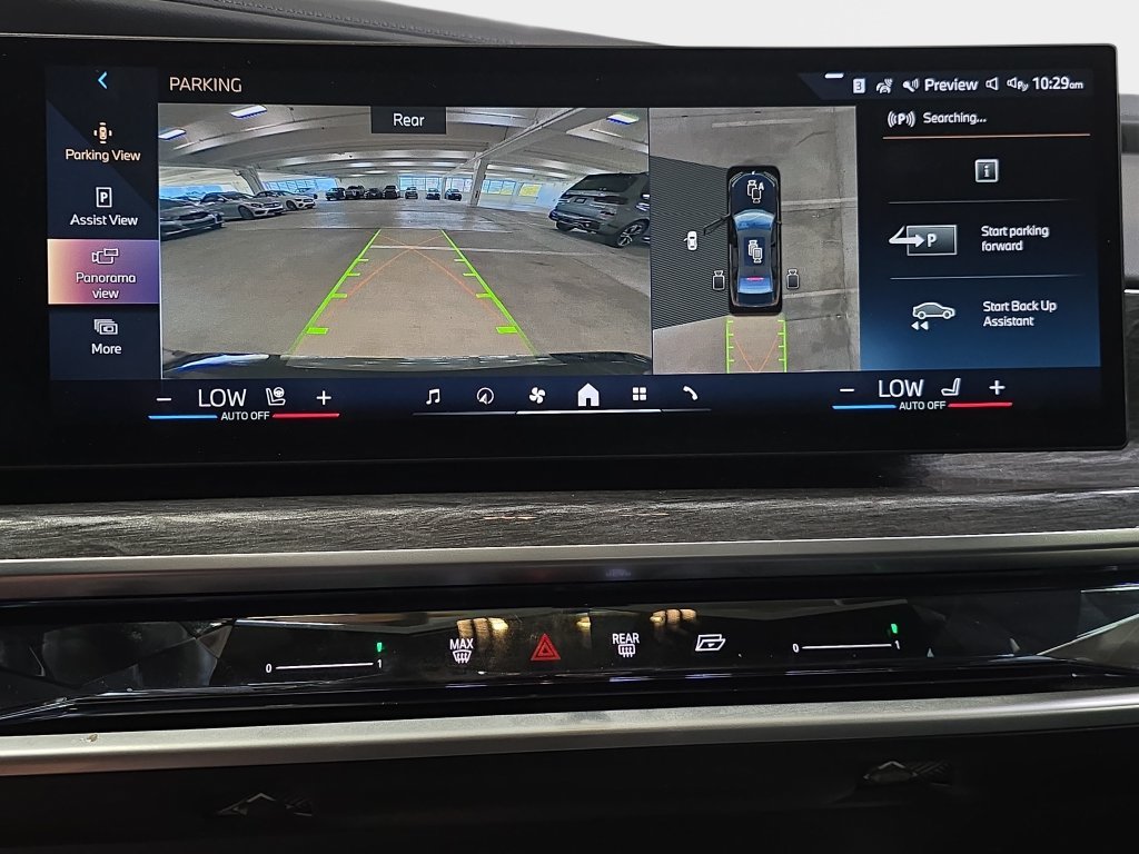 Certified Used 2023 Black Sapphire Metallic BMW 740i image 24