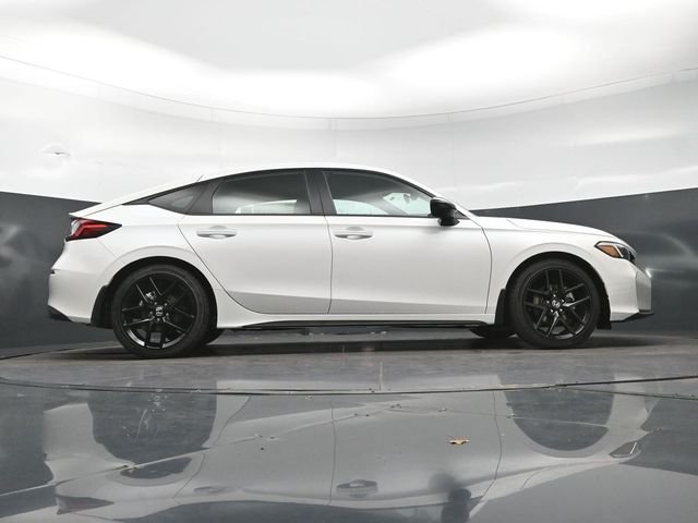 New 2026 Platinum White Pearl Honda Sport image 26