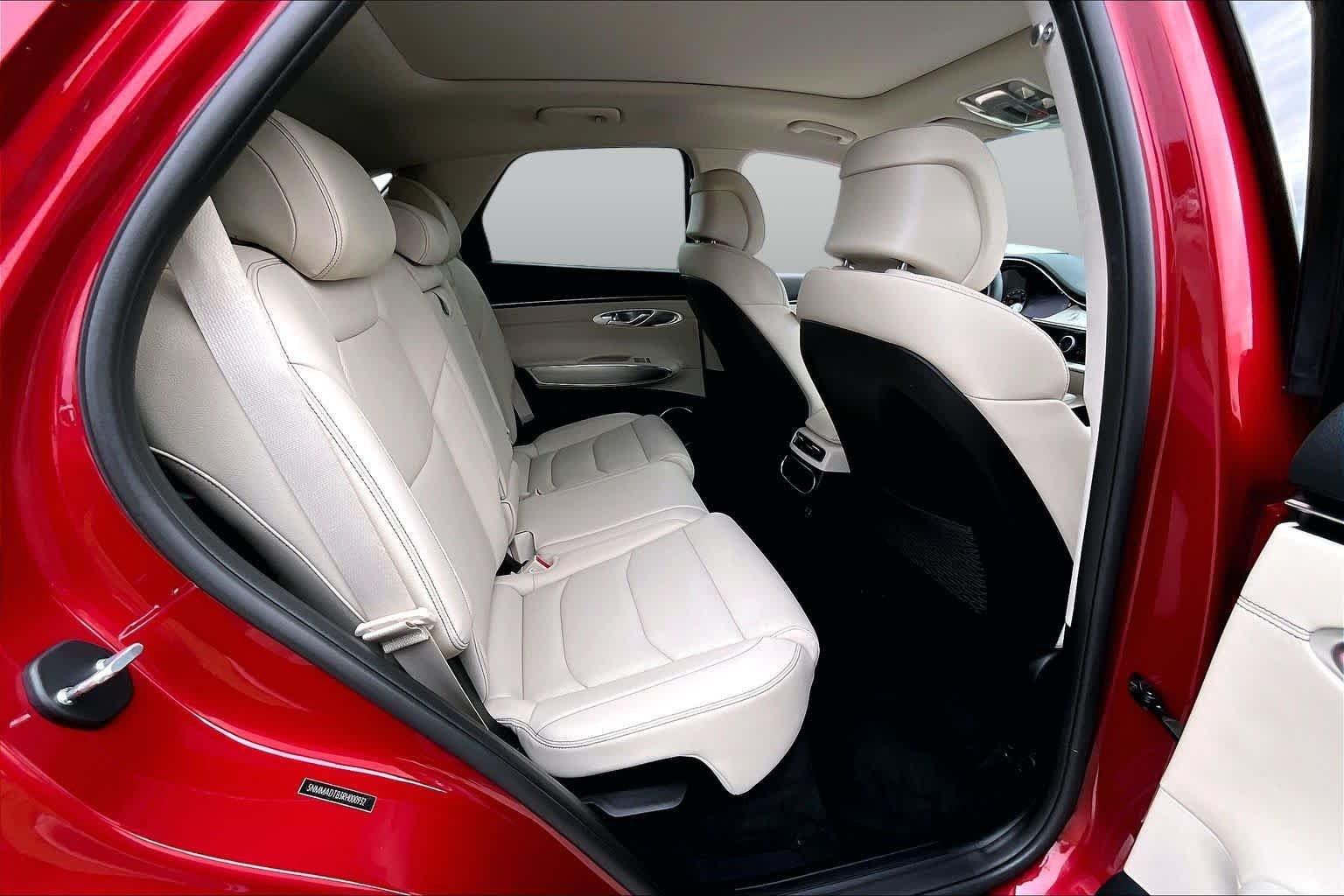 Used 2024 Mauna Red Genesis 2.5T image 21
