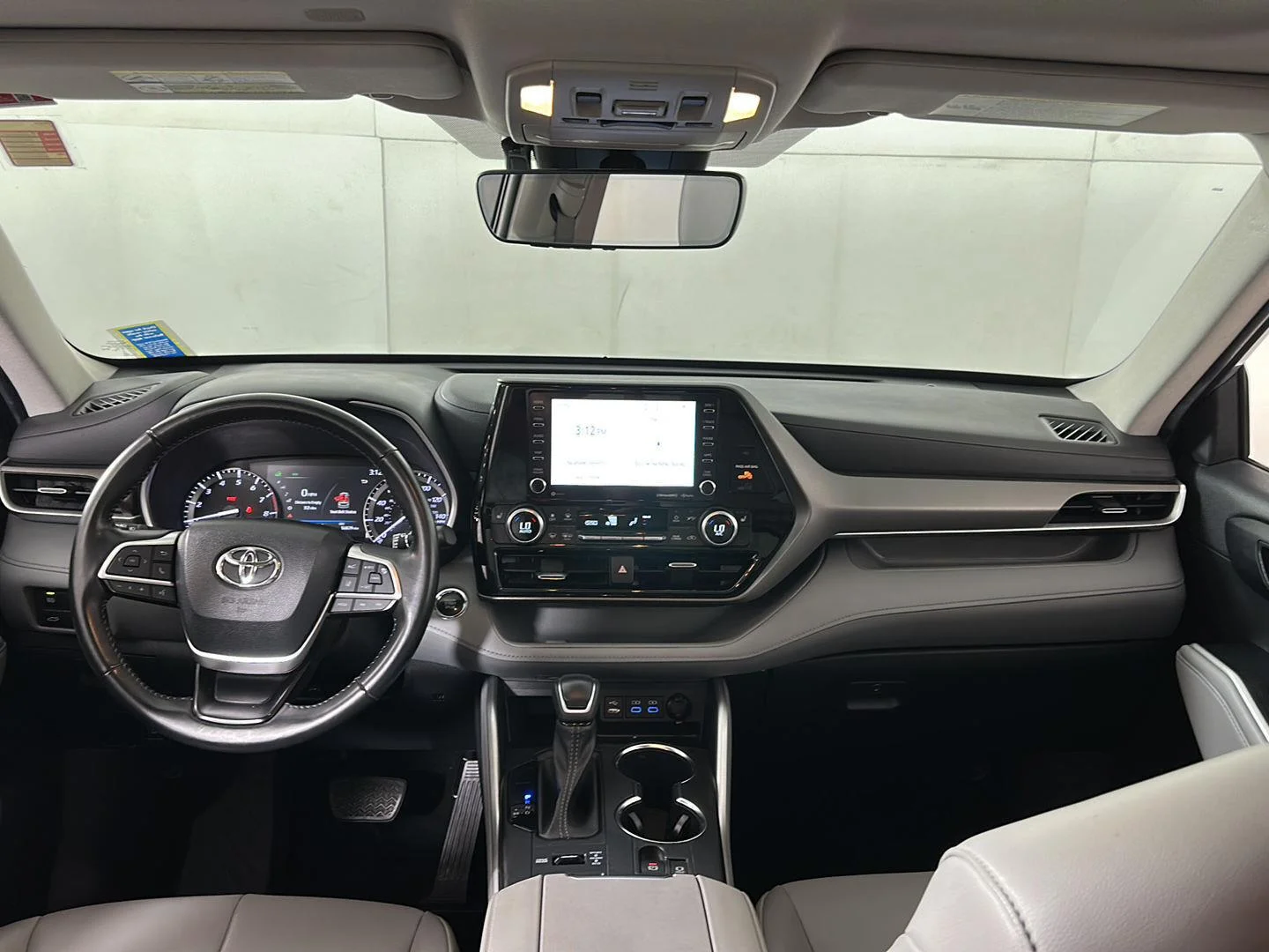 Used 2022 Celestial Silver Metallic Toyota XLE image 12