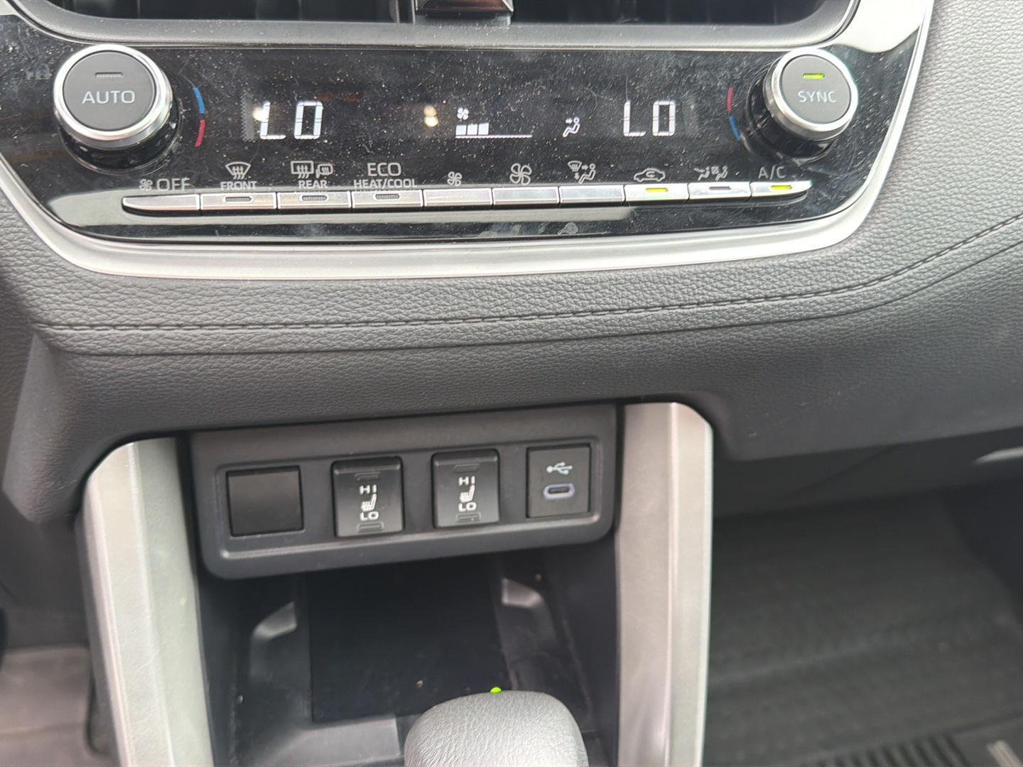 Used 2024 Jet Black Toyota XLE image 12