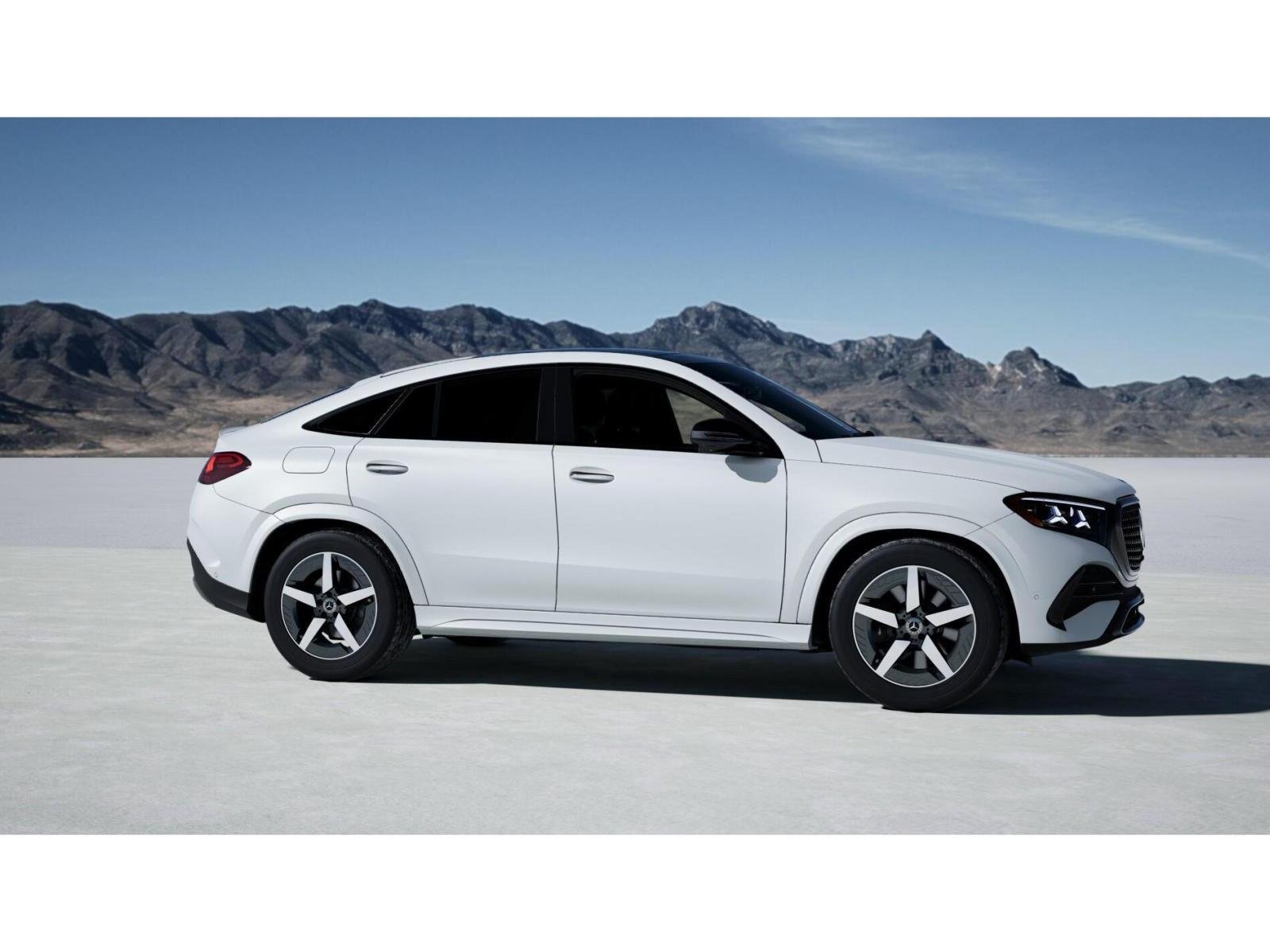 New 2027 MANUFAKTUR Moonlight White Metallic Mercedes-Benz GLE 450 image 14