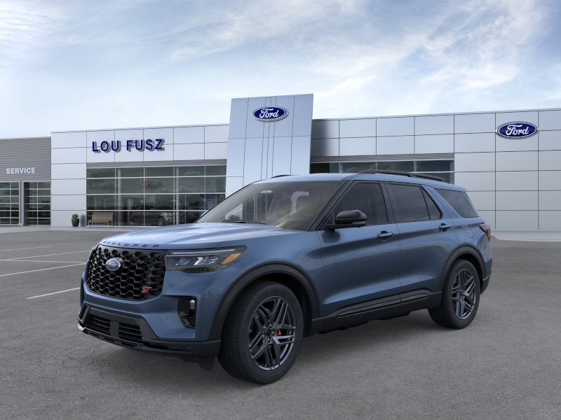 2026 Ford Explorer ST - Photo 26